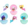 L.O.L. Surprise! Mermaid! Transformation Magic Baby Sisters 2-Pack Multicolor One Size
