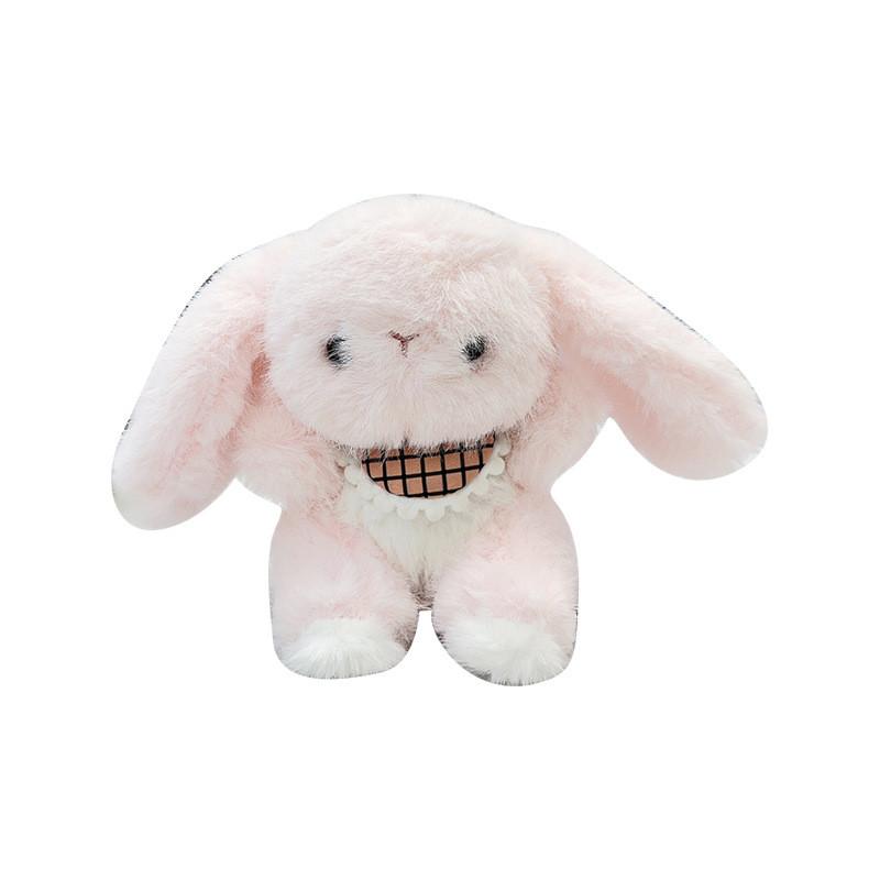 Panda Koala Plush Toy Keychain Cute Animal Decor For Kids And Teens