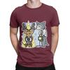 BEASTARS Final Legoshi Louis with Spotlight Chibi Funny Graphic 100 Cotton TShirt BEASTARS Final Season Part Tops Tees For Unisex