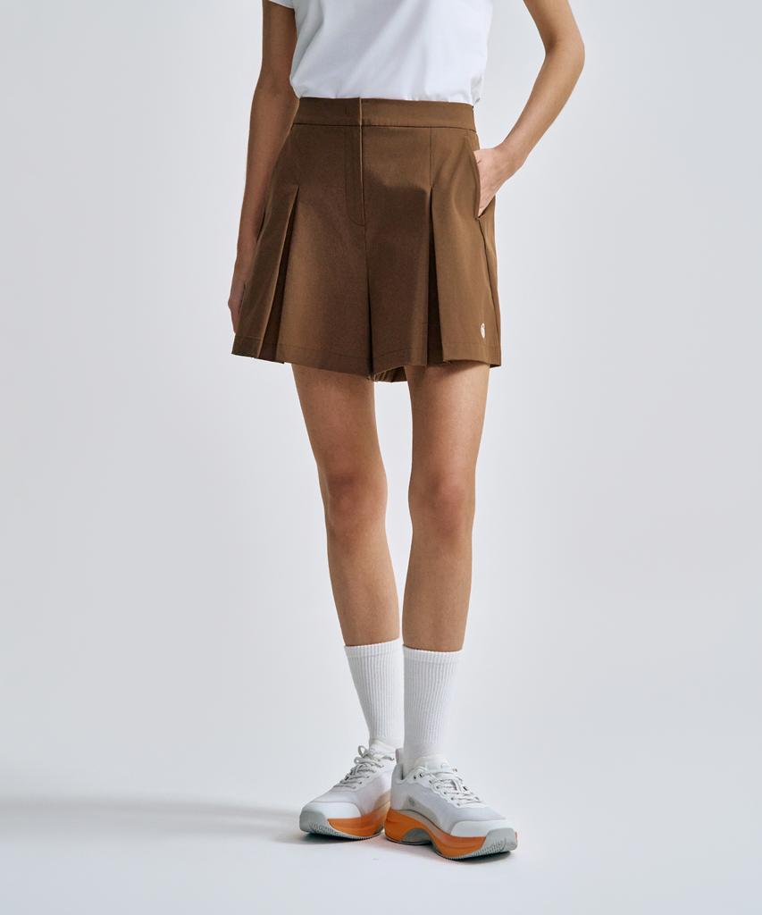 SERGIO TACCHINI W Freshdot Pintuck Shorts