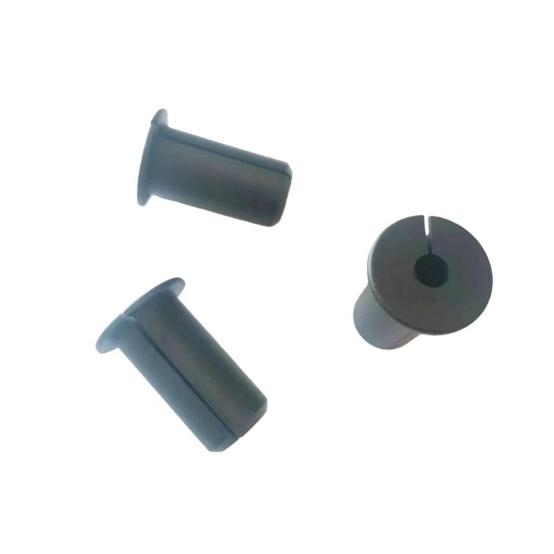 Silicone Rubber Cable Routing Sleeve for Flexible Bathroom Fixture and Easyly Installation in Wet Areas