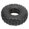 4.104 Mobility Scooter Wheel Tire Inner Tube WearResisting for Garden Snow Blower
