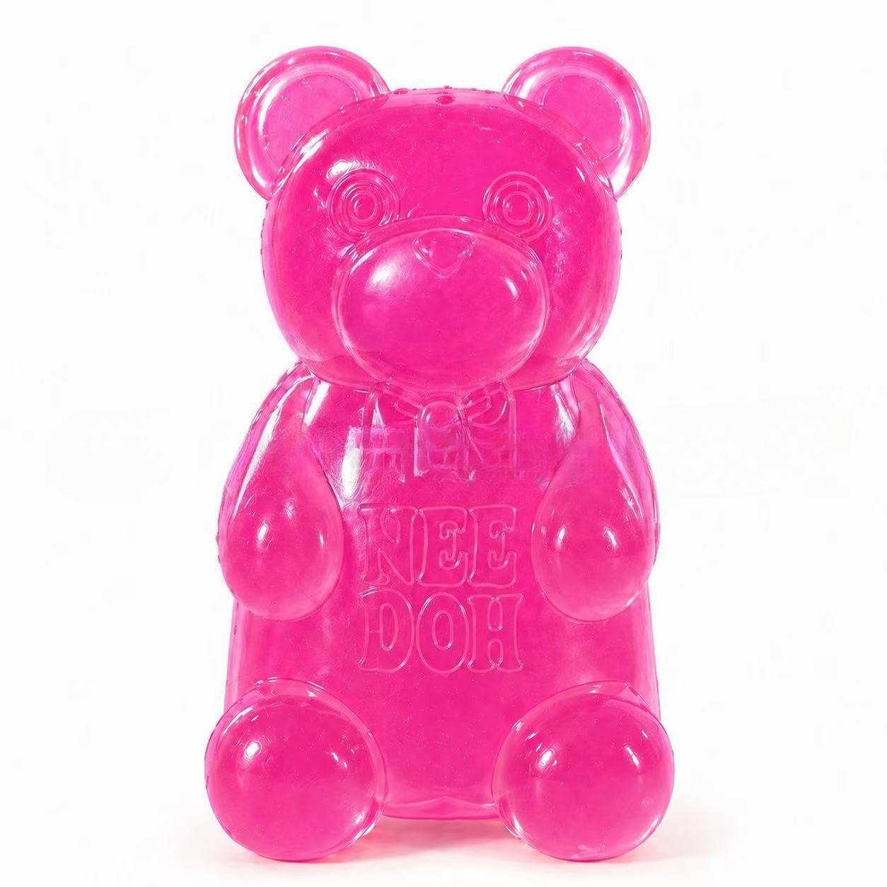 Little Bear s Malt Candy Stress Relief Ball - A Stress Relief Toy for Molding and Playing - Molding Joy Stress Relief Wonder - Slow Recovery розы красного
