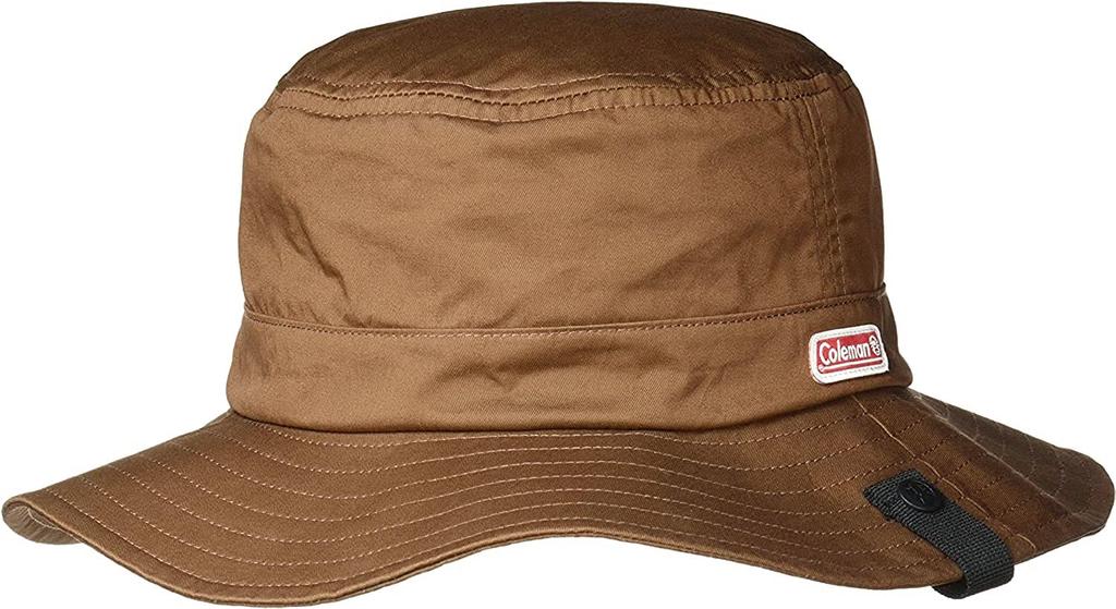 COLEMAN Adventure Hat Brown 187-008A [Size S] 56.5cm