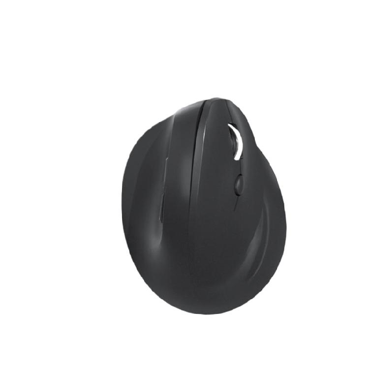 Type C Wireless Vertical Mouse 2.4G Ergonomic Mouse 4800DPI Mouse Bluetooth-compatible Optically Mouse for PC Computer