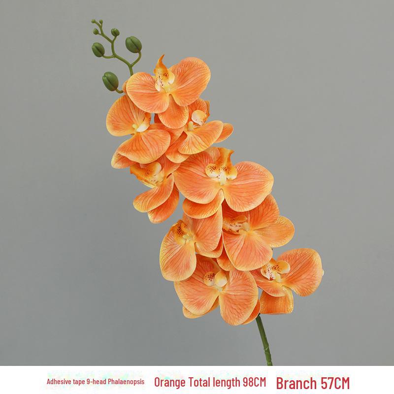 High-End Artificial Phalaenopsis Orchids for Home or Wedding Decor