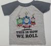 Erkek Çocuk Üstleri (4 yaş ve üzeri için) – T-shirtler