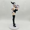 23CM Bfull FOTS JAPAN Beatrice Native bunny Ver girl Figure Pvc Anime Model Action Toys Doll Christmas Gifts Adult Products