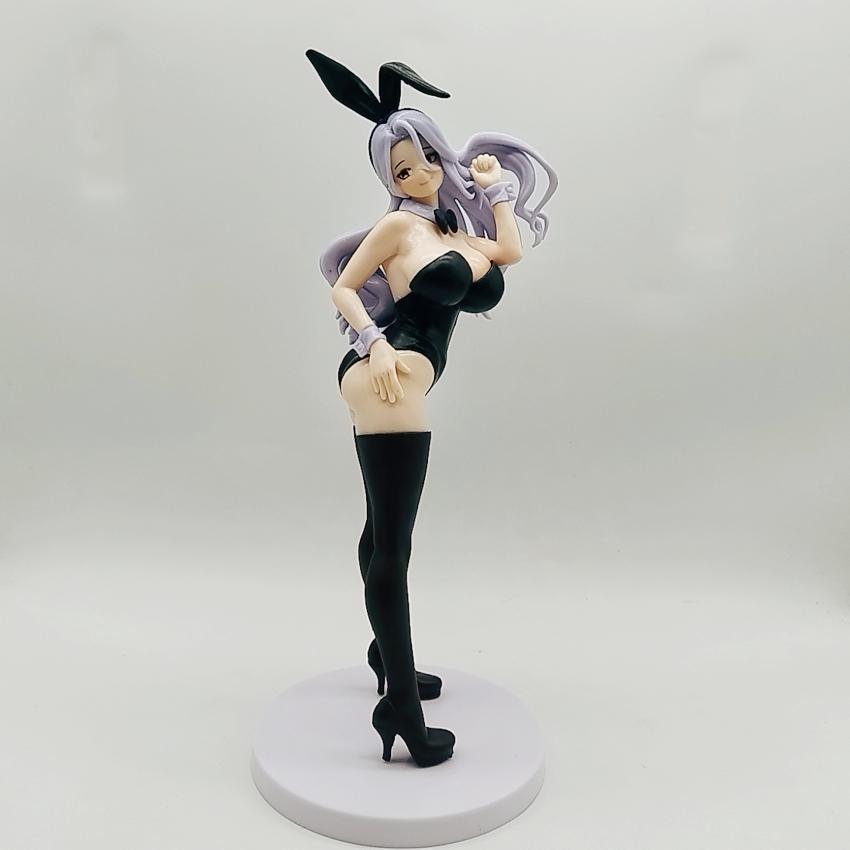23CM Bfull FOTS JAPAN Beatrice Native bunny Ver girl Figure Pvc Anime Model Action Toys Doll Christmas Gifts Adult Products
