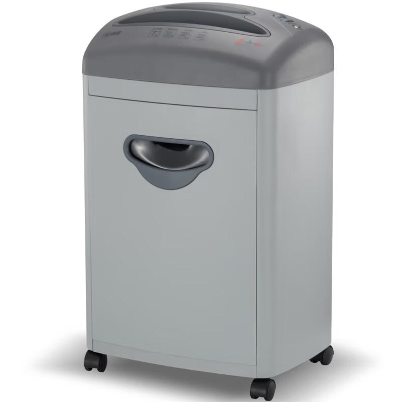 

Comet C-668 Level 5 Office Shredder CN plug (adapter included)