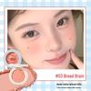 XIXI Plaid Cloud Mist Blush: High Pigment, Girly Color for Everyday Use