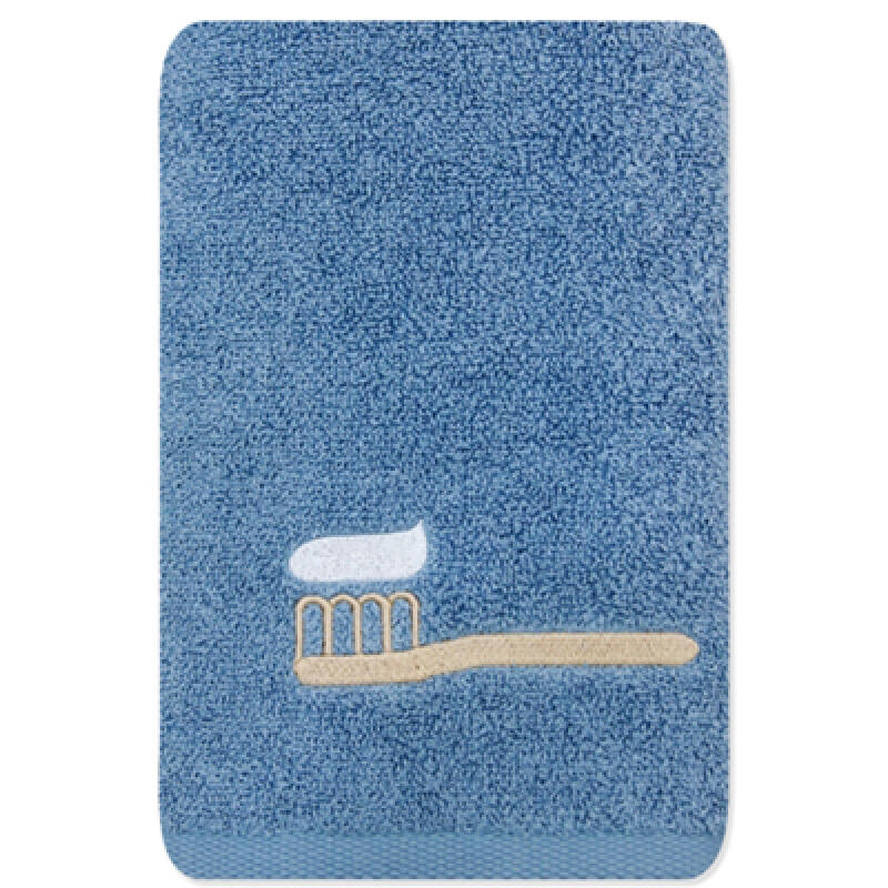 

[Songwol Towel] Toothbrush (Sky) Washcloth sky