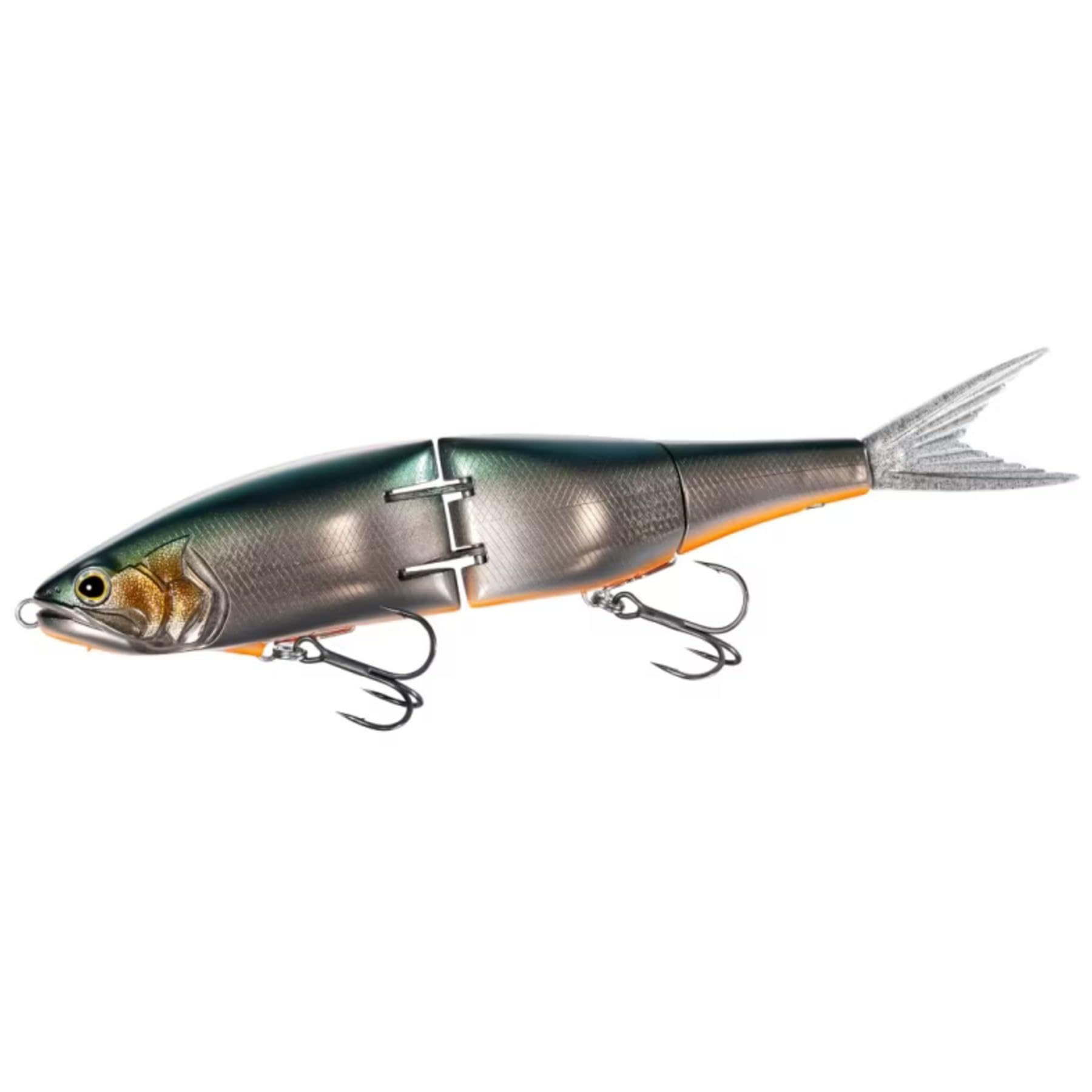 

SHIMANO Bass Lure Bantam Bt Armor Joint 280SF Armor Boost 002 N Gunmetal Dace ZR-828W