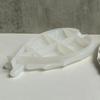 Wing Love-heart Silicone Mould Feather Dish Plaster Resin Mold  Drip Mould Crystal Epoxy Mold for  Craft