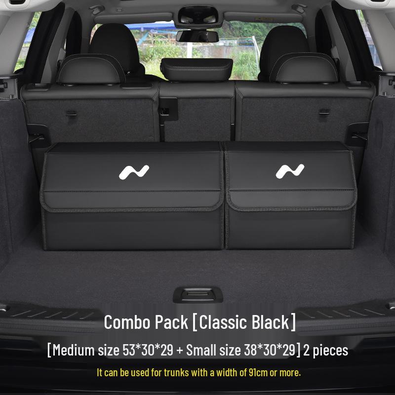 L60/L90 Trunk Storage Organizer - Car Supplies Box