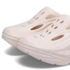 HOKA One One ORA Recovery Mule and Size Sandals, Men's Women's, Vanilla/Vanilla, 22.0cm (Product Number 1147951)