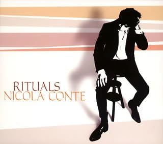 

CD NICOLA CONTE - Rituals UCCM1155PROMO EmArcy 2008 Japan Jazz Used