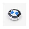 60mm Bmw Hubcaps Wheel Cover Car Logo Modified Wheel Plastic Center Decorative