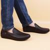 Loafers Men Genuine Leather Male Comfortable Driving Shoe Classic Stylish Men Shoes Wedding Handmade Men Casual Business Shoes
