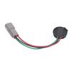 Cart Motor Speed Sensor Quick Accurate Response 102265601 for DS Motor Speed Sensor for Precedent
