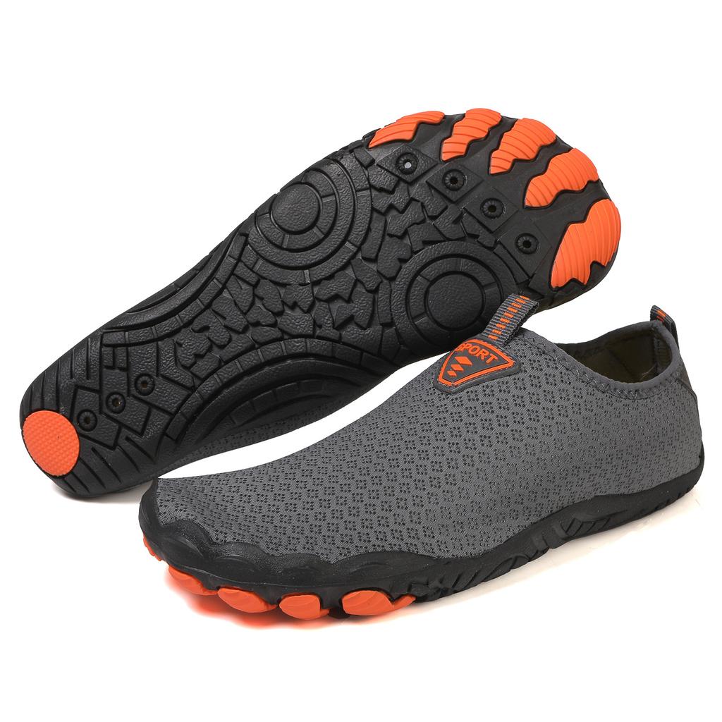 New outdoor mountaineering swimming shoes men's wading shoes indoor fitness yoga women