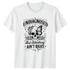 Undiagnosed But Something Aint Right T-Shirt Sarcastic Humor