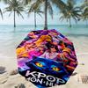 KPop Demon Hunters Print Umbrella Automatic Opening/ Closing - Portable Foldable Design - Daily Use for Travel/Outdoor - Gift for Birthday