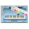 Yamaha P-32E Pianica Design Sticker Set (Blue)
