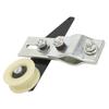 Chain Idler Tensioner Pulley Kit Anti Wear Heavy Duty Spring Chain Tensioner for 49cc 50cc Gas 2 Stroke Engine Motorized Bike