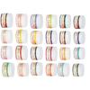 24 Colors Professional Acrylic Paints Set DIY Drawing Painting Pigment Artist Wall Paint