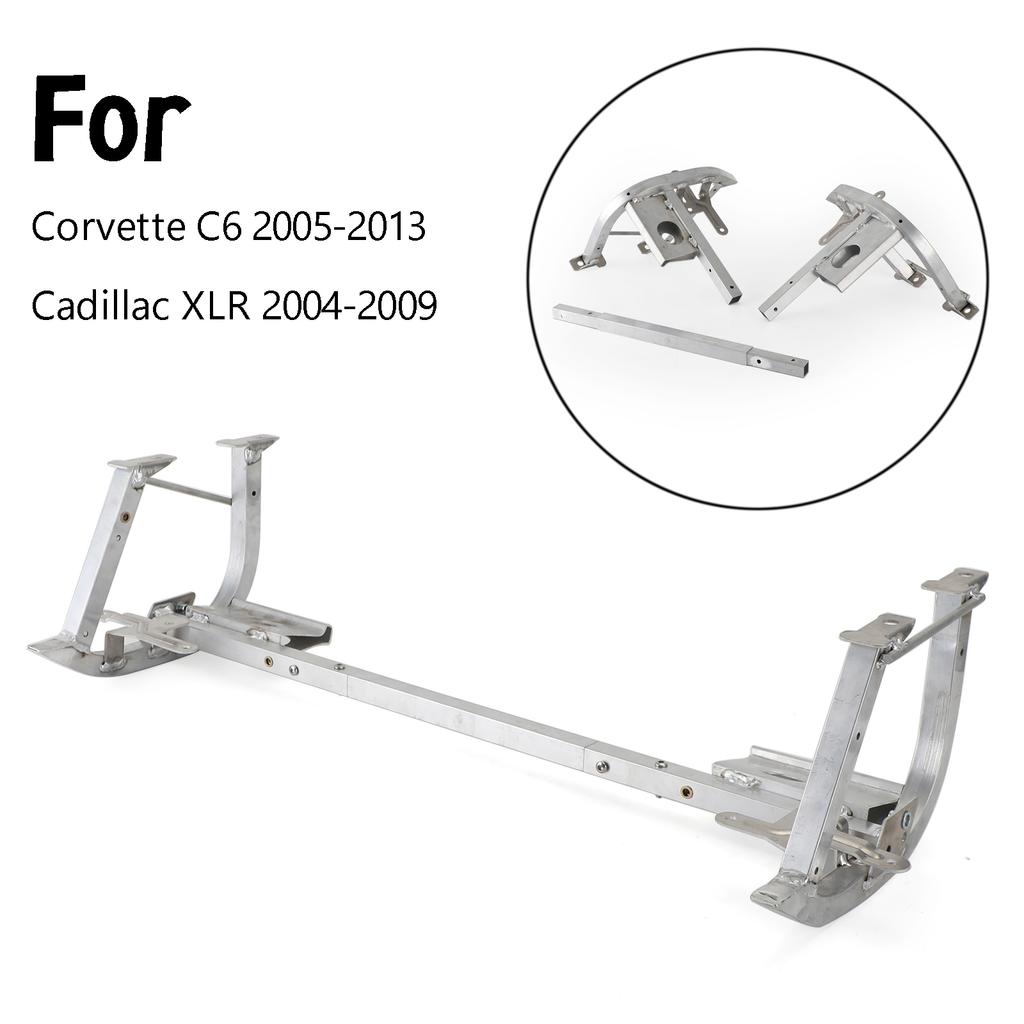 Barra Deslizante Inferior de Soporte del Núcleo del Radiador 20939829 Apto para Corvette C6 2005-2013