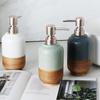 Ceramic Gourd Lotion Bottle