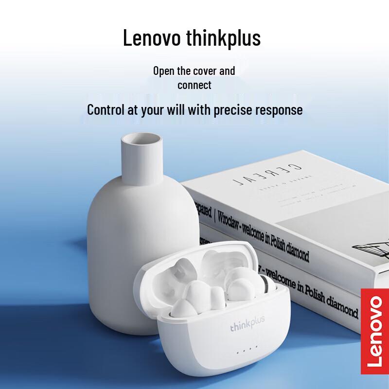 Lenovo Thinkplus True Wireless Bluetooth Earbuds LP56
