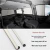 Ford Edge Privacy Sunscreen Blinds – Aluminum Alloy Track, Car Curtains for Shading