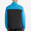 Timberland Color Block Outdoor Sports Casual Cotton Jacket Men Jacket Belize-Sea Black A5Z89-CZ9