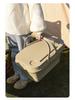 Collapsible Picnic Basket with Large Capacity for Outdoor and Car Use