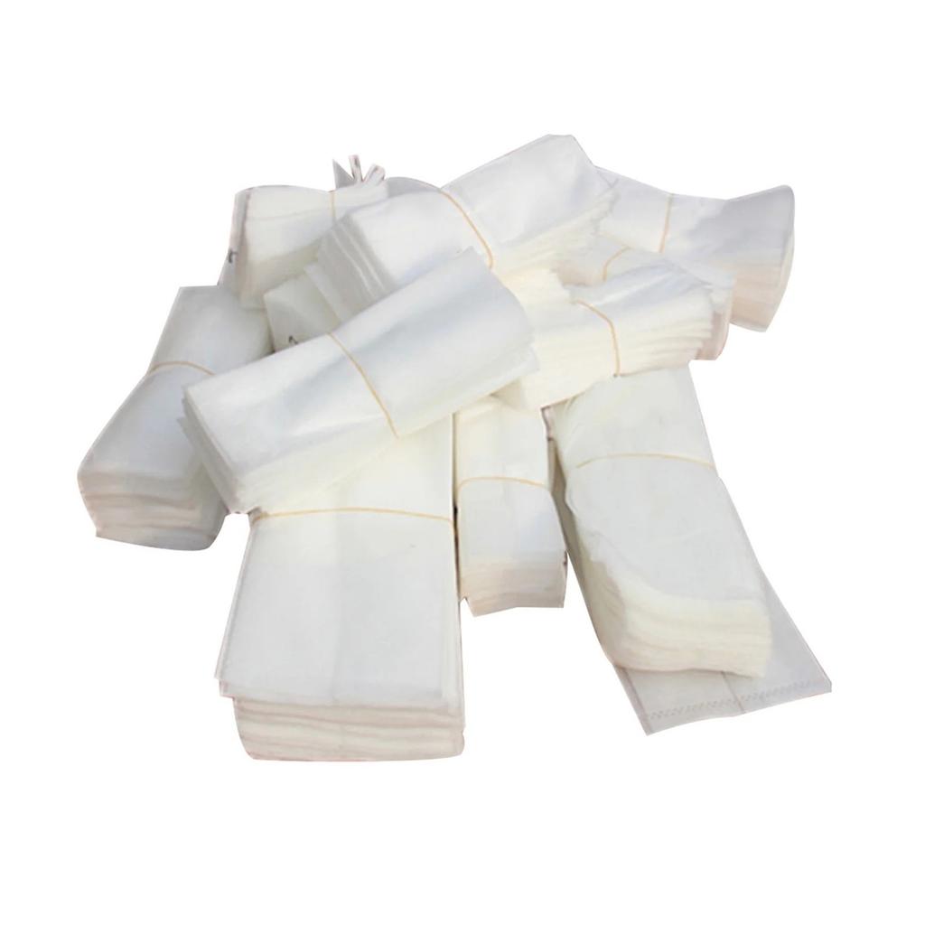 Nonwoven Fabric Plant Grow Bag Reusable Breathable Square Container for Seedling Flower Vegetable Herb Growing