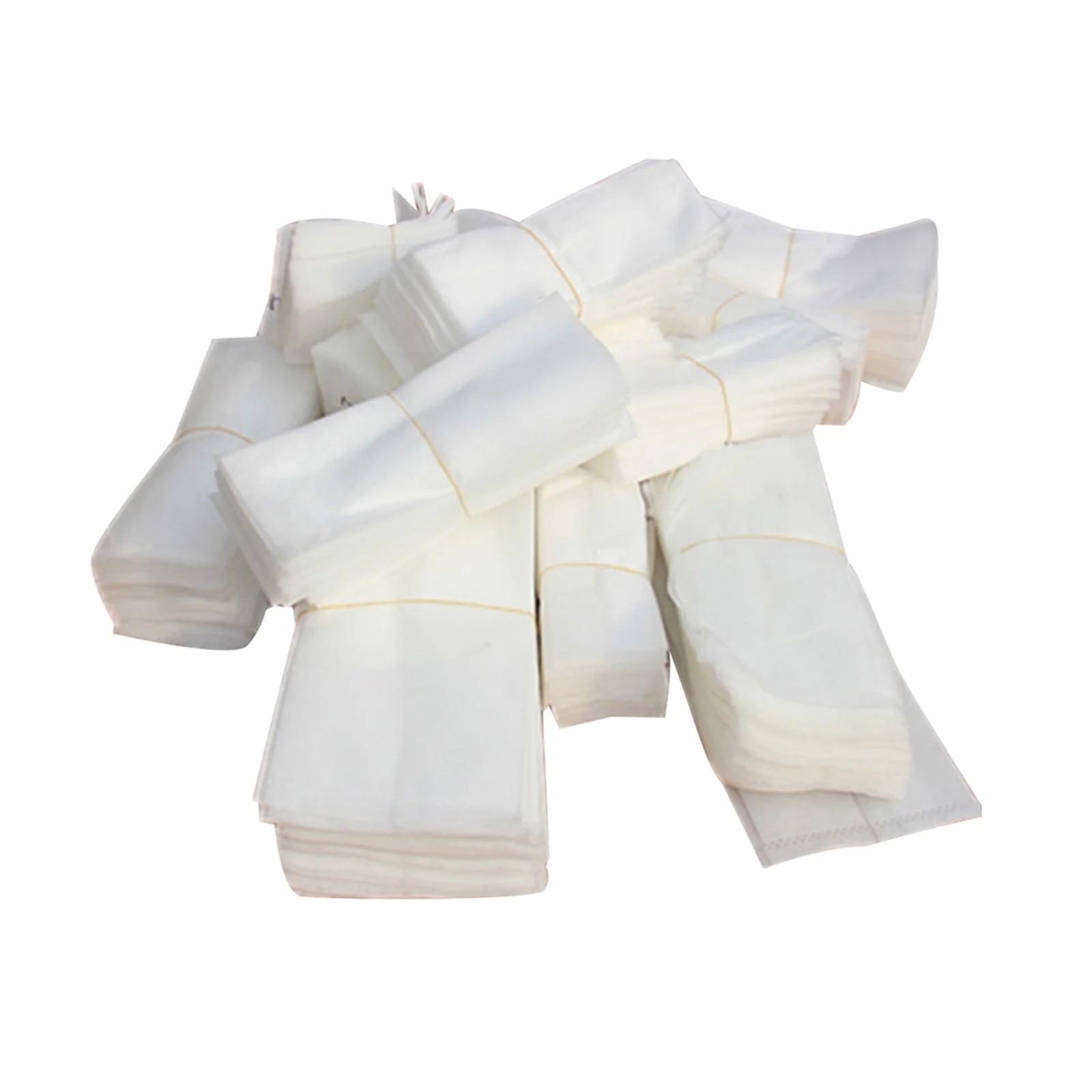 Nonwoven Fabric Plant Grow Bag Reusable Breathable Square Container for Seedling Flower Vegetable Herb Growing One Size