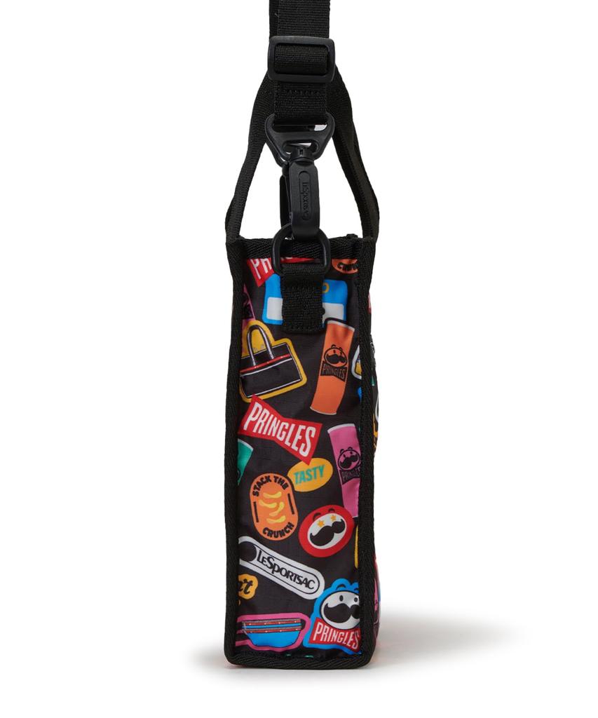 x Shoulder Bag MINI TOTE 3714 Pringles Stickers [LeSportsac Pringles] [Official] N/S / /