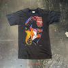 Vintage Queen Emeralds Screen Stars Anime T Shirt Medium Vintage Fashion Versatile Casual Slightly Designer Clothes