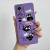 For Huawei Nova 9 / Honor 50 Phone Case NAM-LX9 NTH-NX9 Soft Silicone Sweet Painted Protective Back Cover Cute Printed Casing