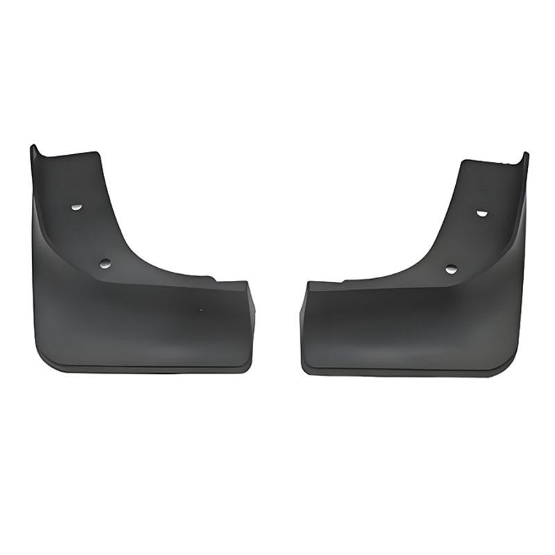 Auto Band Modderbeschermer Spatwaterdichte Zacht Rubber Spatlap voor 2014-2019 Peugeot 2008 Modellen