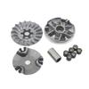 Yamaha JOG90 Front Clutch Assembly for Motorcycle Scooters