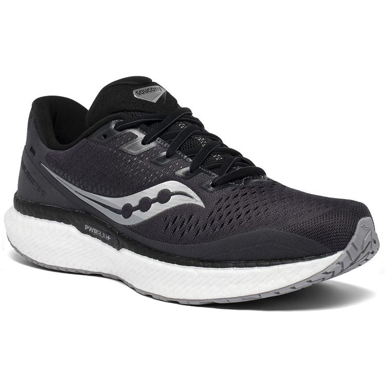Saucony Triumph 18 Mesh Slip Resistant, Breathable, And Lightweight Slip Resistant, Breathable, Lightweight Low top Men's S20595-40