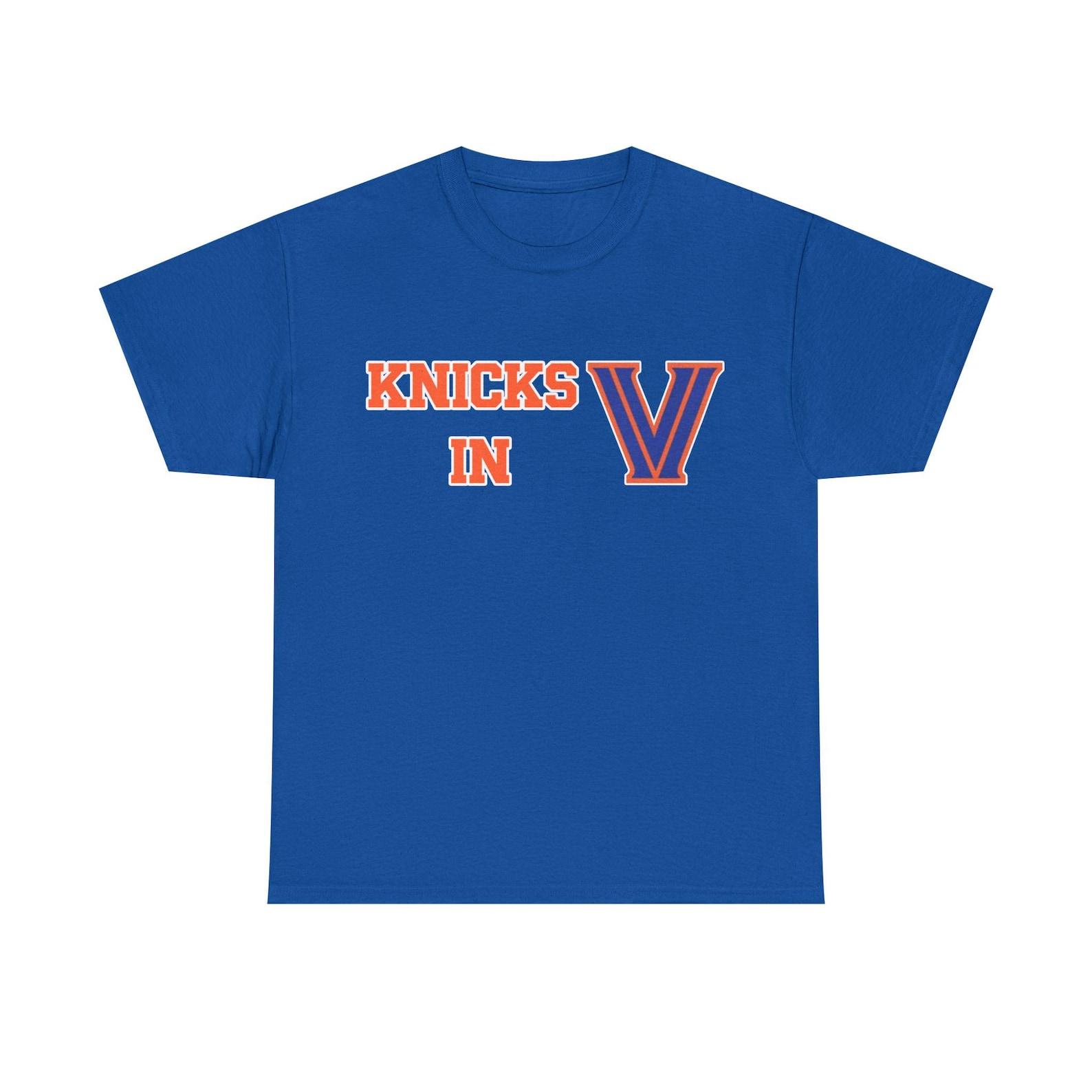 Team in V Nova Basketball team in 5 \V/ shirt S