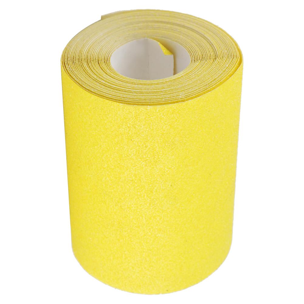 5pcs Sand Paper Roll Manual Hand Tear Sandpaper #406080120180 Abrasive Paper