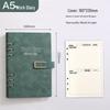 A4 Work Log & Meeting Minutes Book with Custom Printing for Office or Construction Use