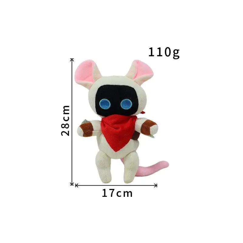 Astro Bot Plush, Astro Bot Plushies Toy, Rescue Plan Plushies Doll for Astro Bot, Soft Stuffed Figure Doll for Game Fans, Boys Girls and Fans Gift