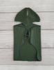 Hobby Horse A4 Set: Blanket + Earmuffs - Bottle Green