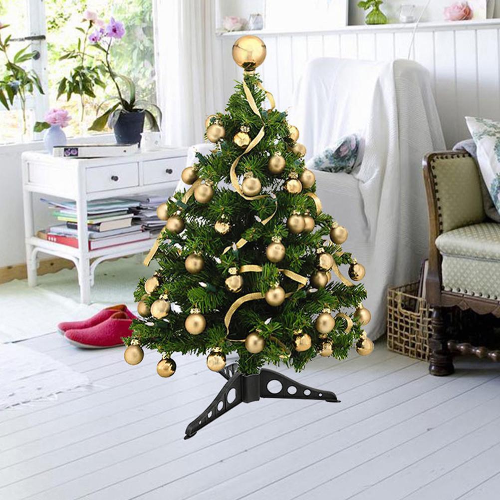 15Pcs Christmas Tree Base Stand Stable Support ABS Material Easy Install Xmas Bracket Home Party Decor Christmas Tree Stand